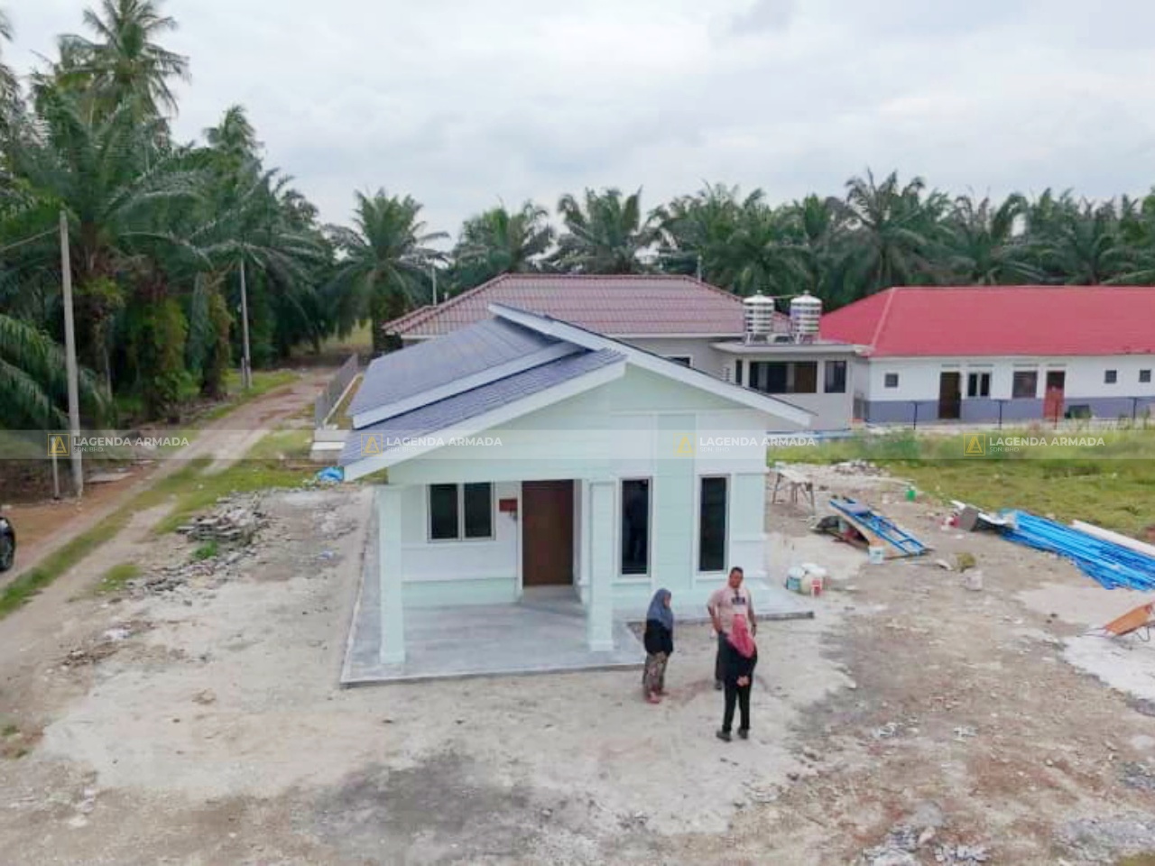 Lagenda Ijok (Puan Noraziana)