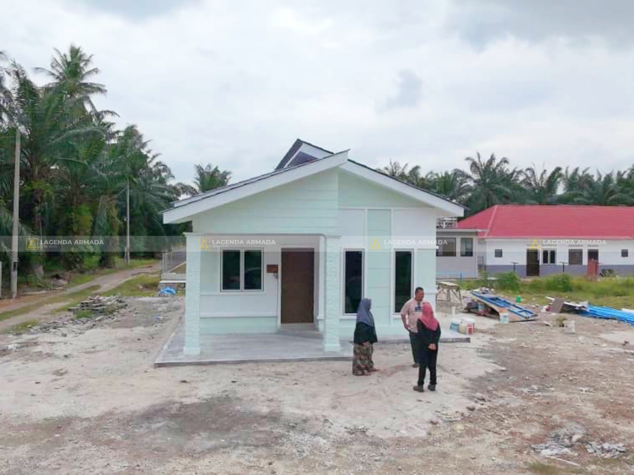 Lagenda Ijok (Puan Noraziana)