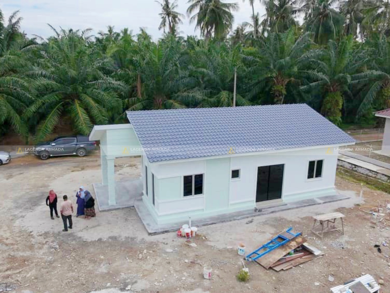 Lagenda Ijok (Puan Noraziana)