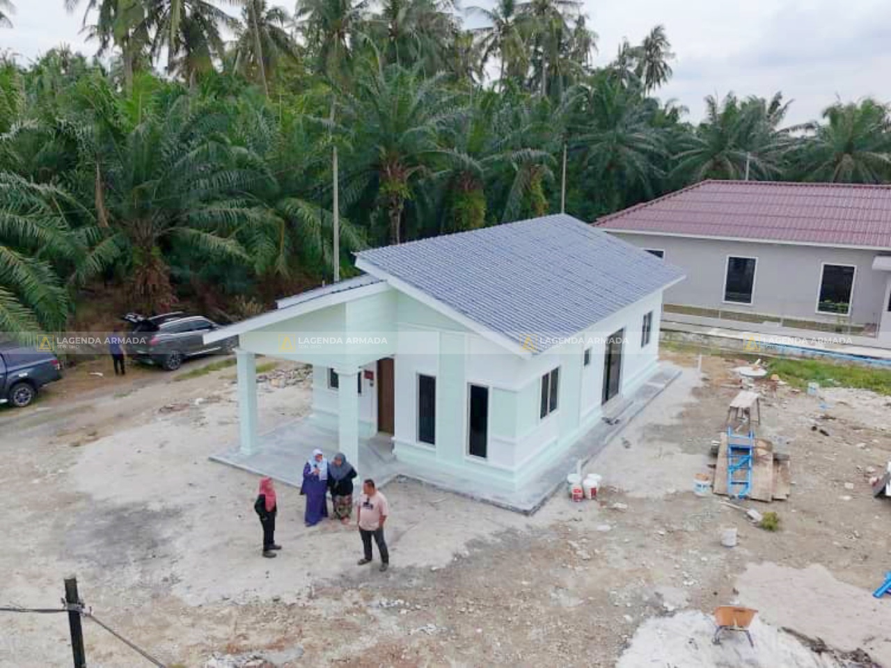 Lagenda Ijok (Puan Noraziana)