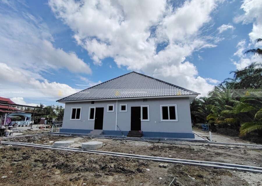 Lagenda Intan (Sewa) - Puan Ramlah