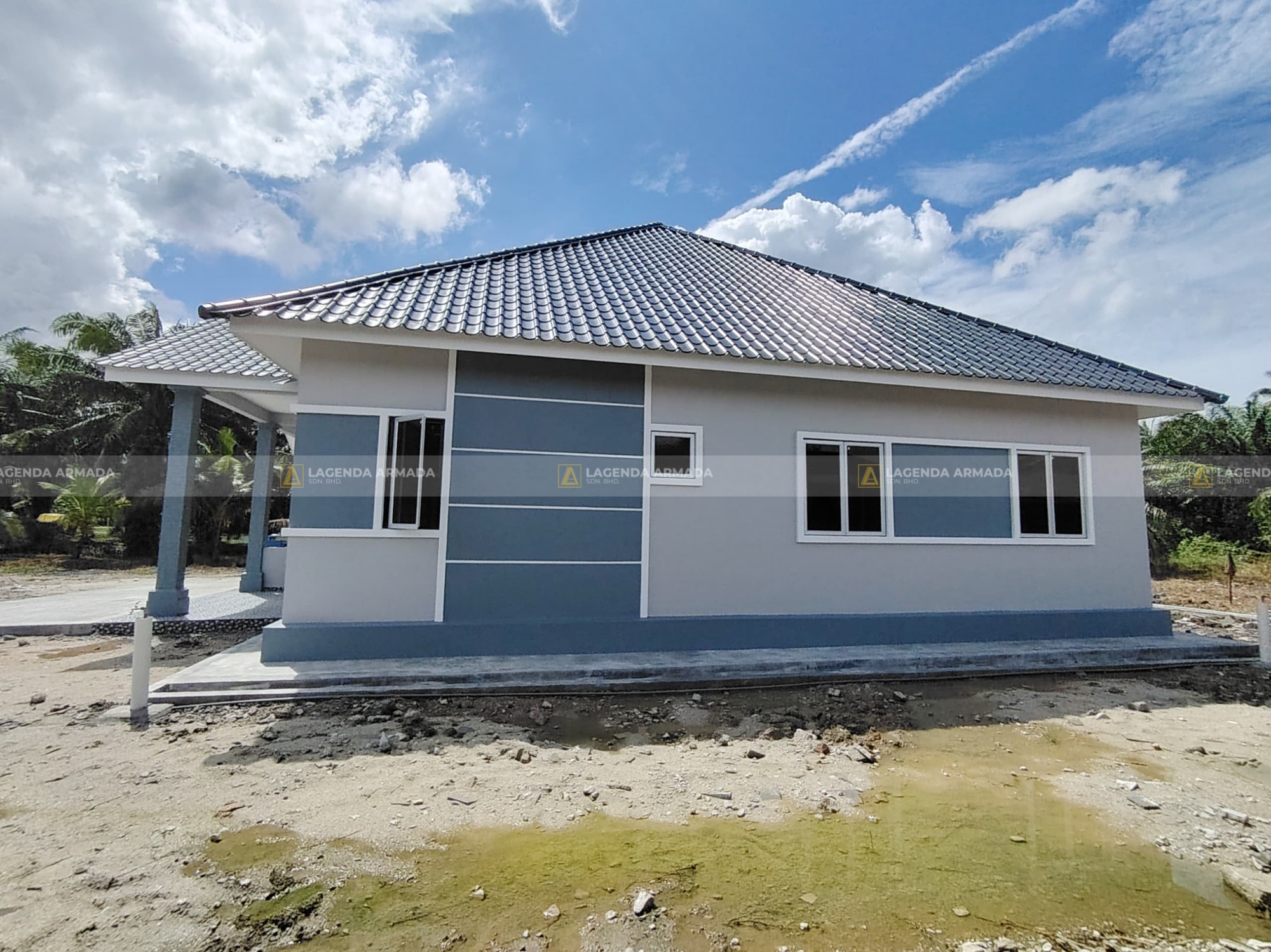 Lagenda Intan (Sewa) - Puan Ramlah