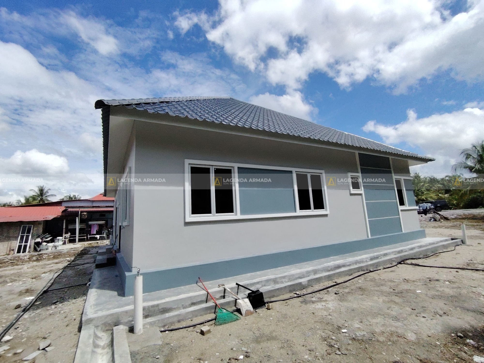 Lagenda Intan (Sewa) - Puan Ramlah