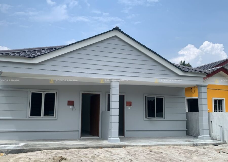 Lagenda Intan (Sewa) - Encik Yahya