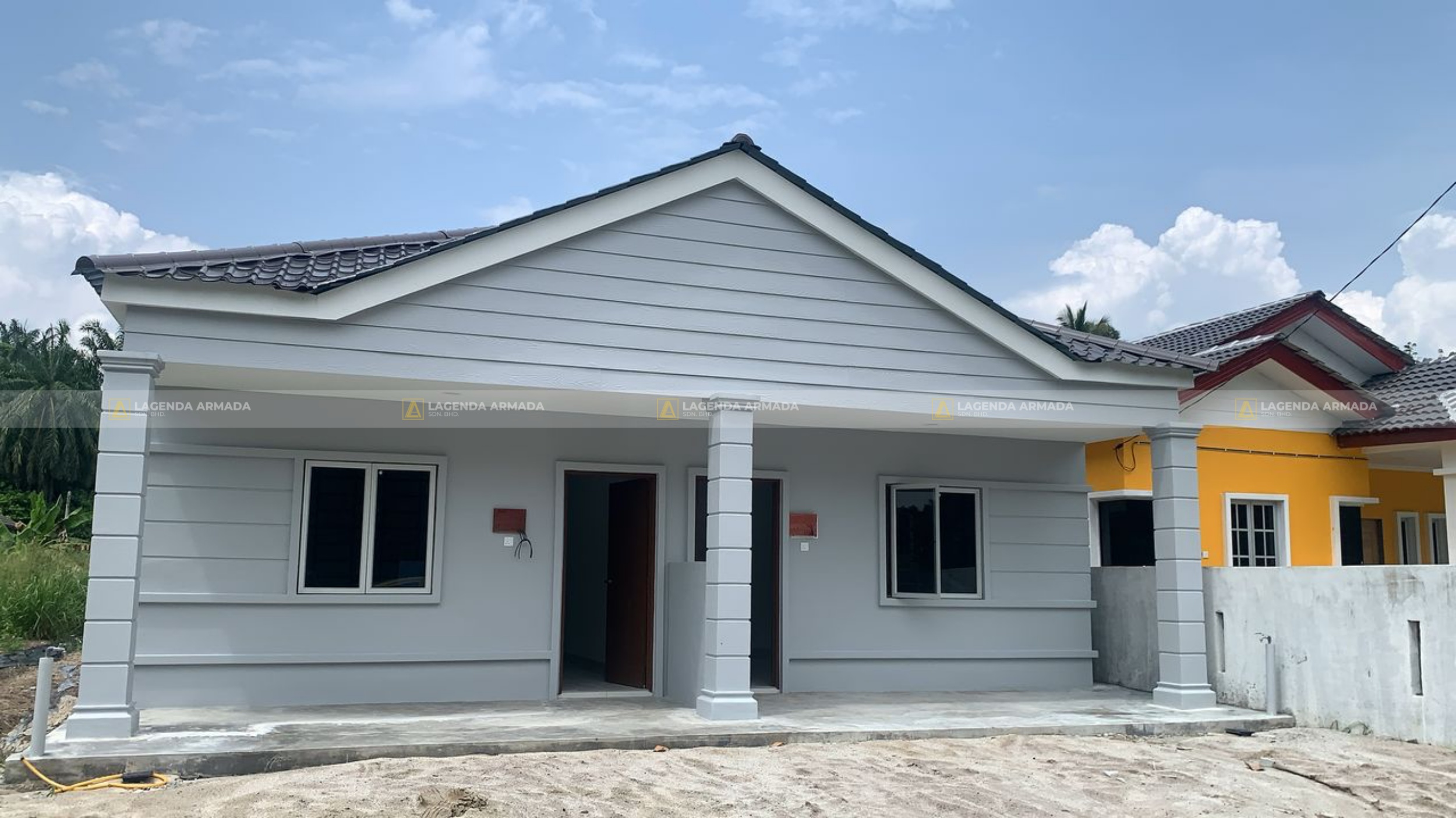 Lagenda Intan (Sewa) - Encik Yahya