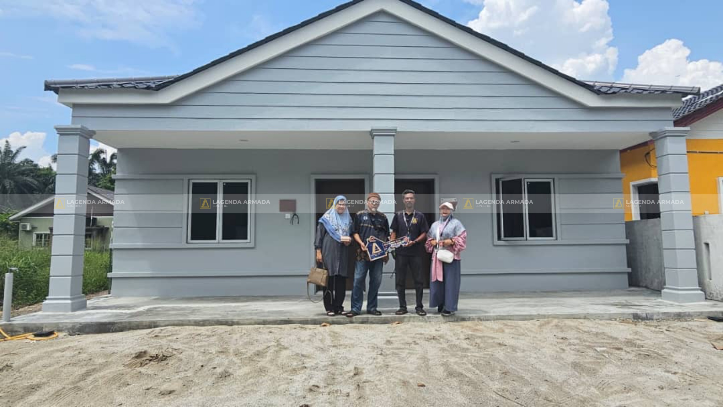 Lagenda Intan (Sewa) - Encik Yahya