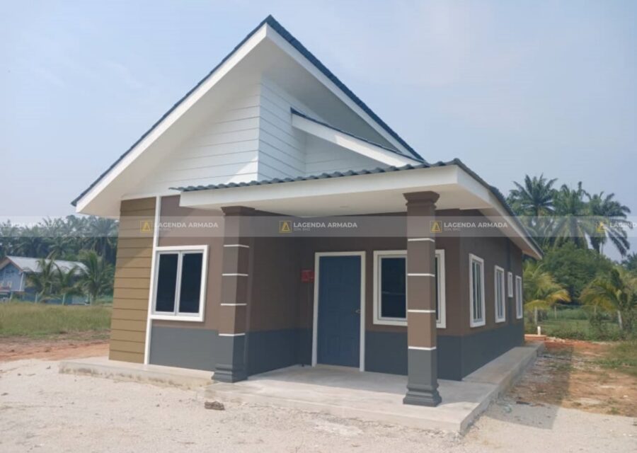 Lagenda Jeram (Firdaus Nordin)