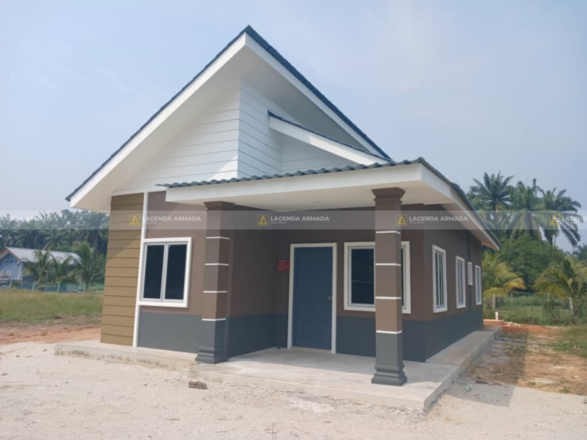 Lagenda Jeram (Firdaus Nordin)