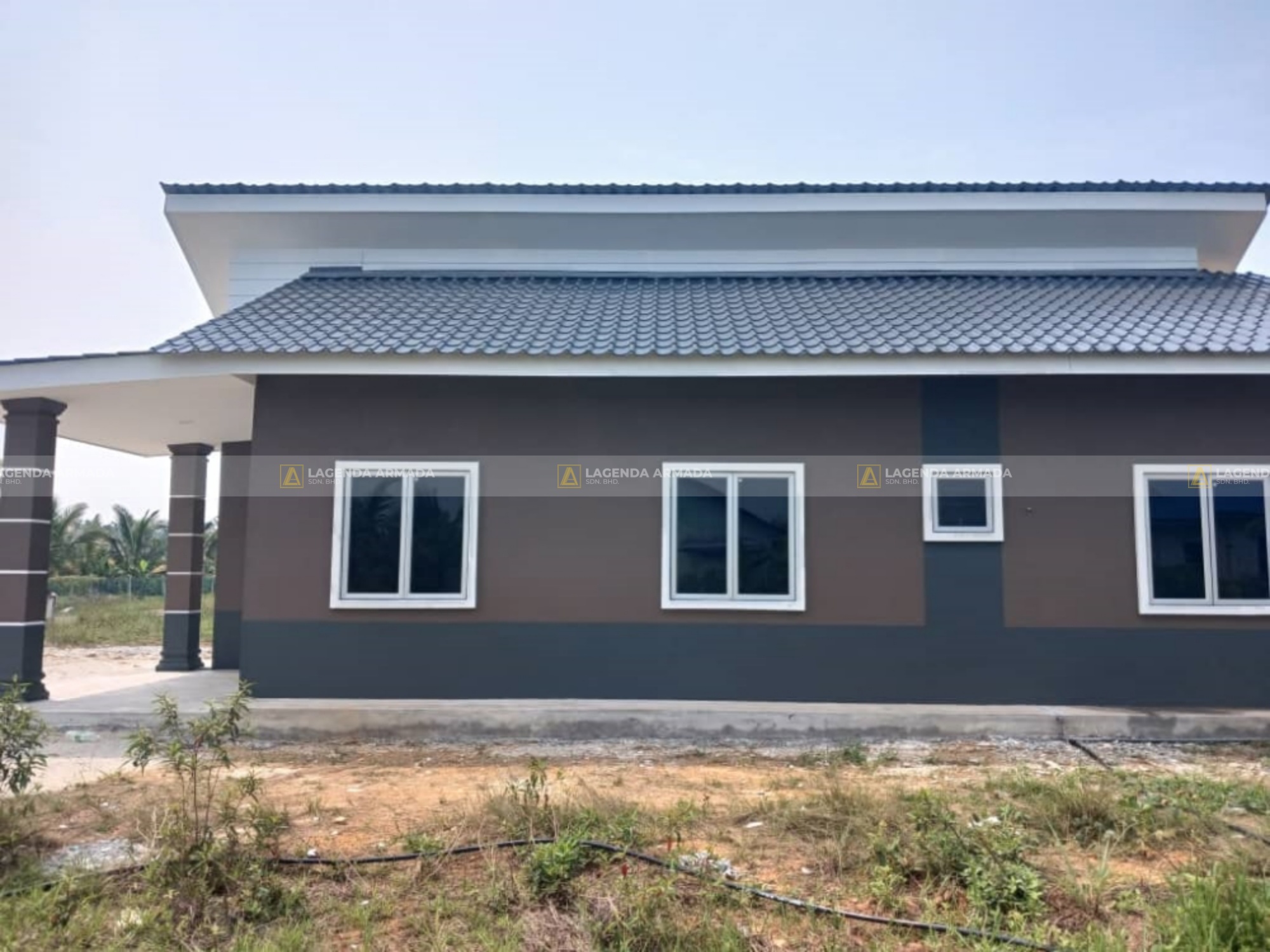 Lagenda Jeram (Firdaus Nordin)