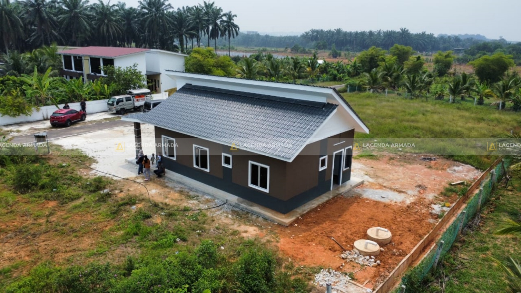 Lagenda Jeram (Firdaus Nordin)