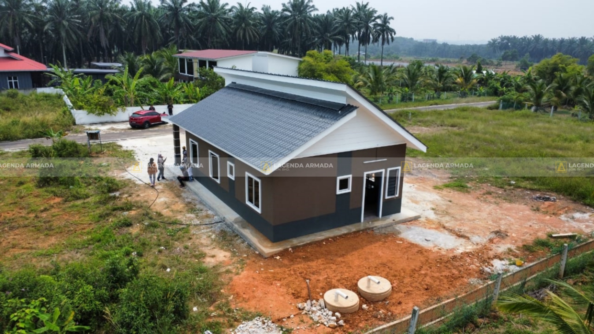 Lagenda Jeram (Firdaus Nordin)