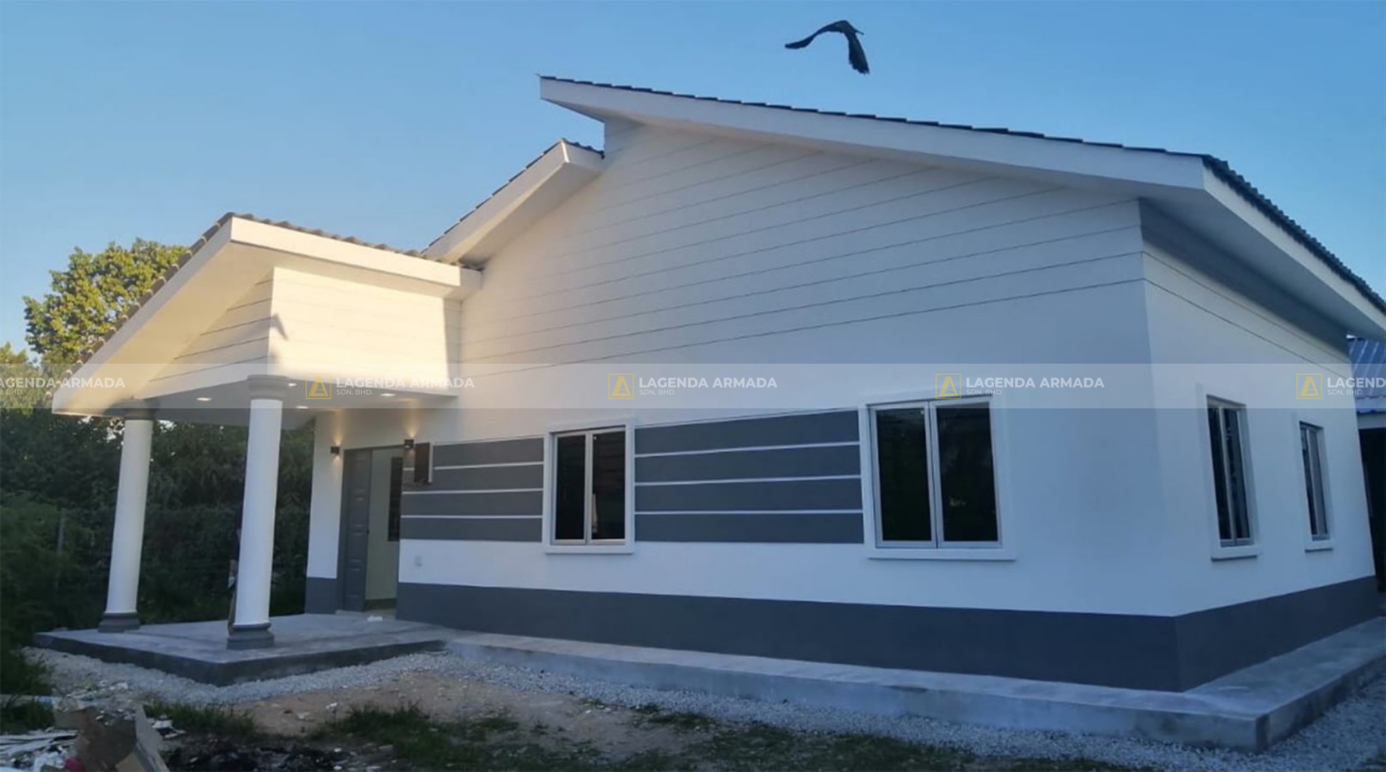 Lagenda Karimun (Leu Sheau Mei)