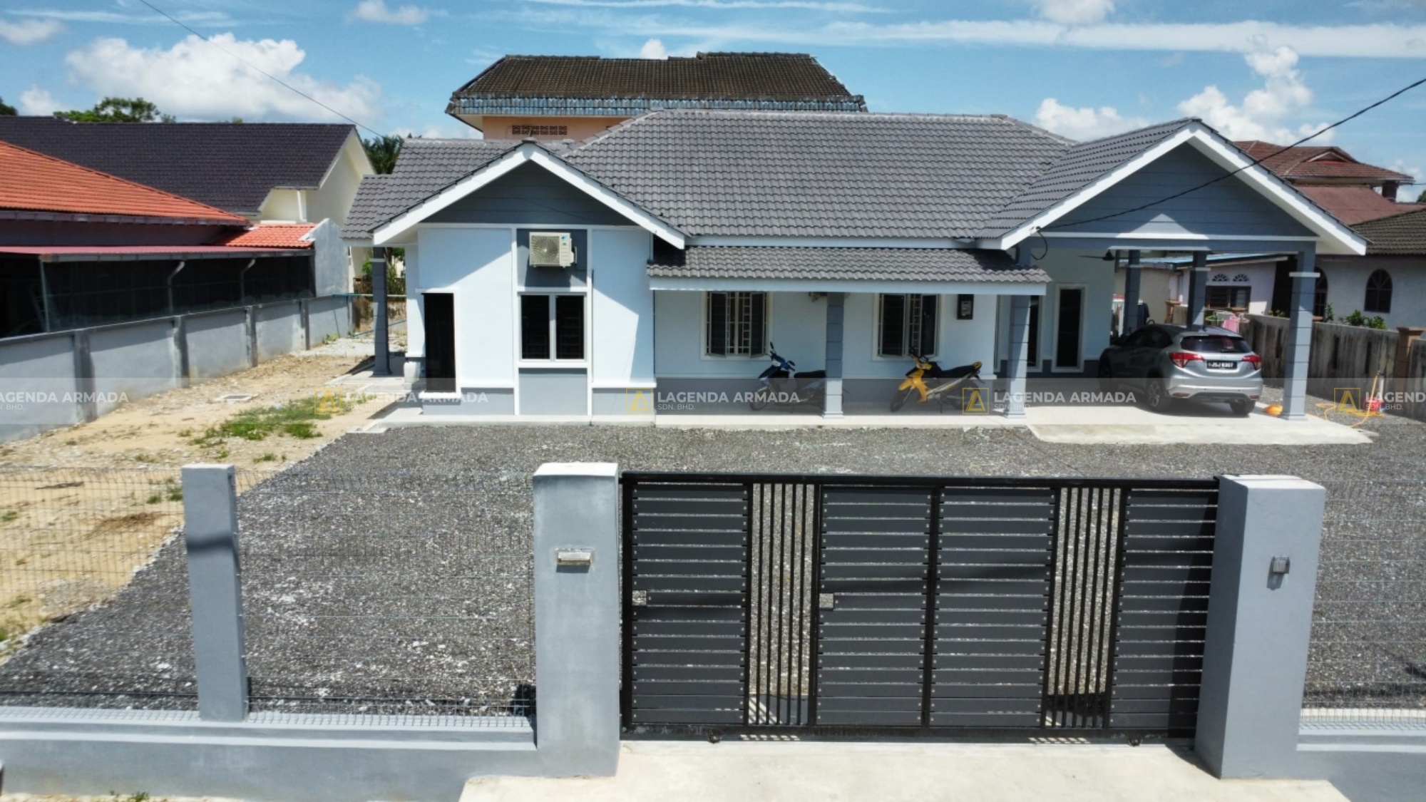 Lagenda Kembara (Ma'rof)