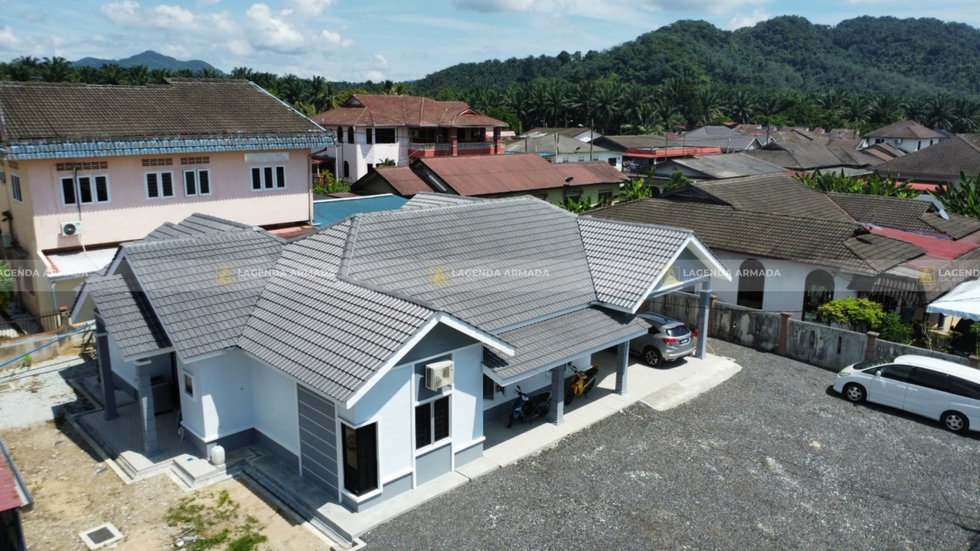 Lagenda Kembara (Ma'rof)