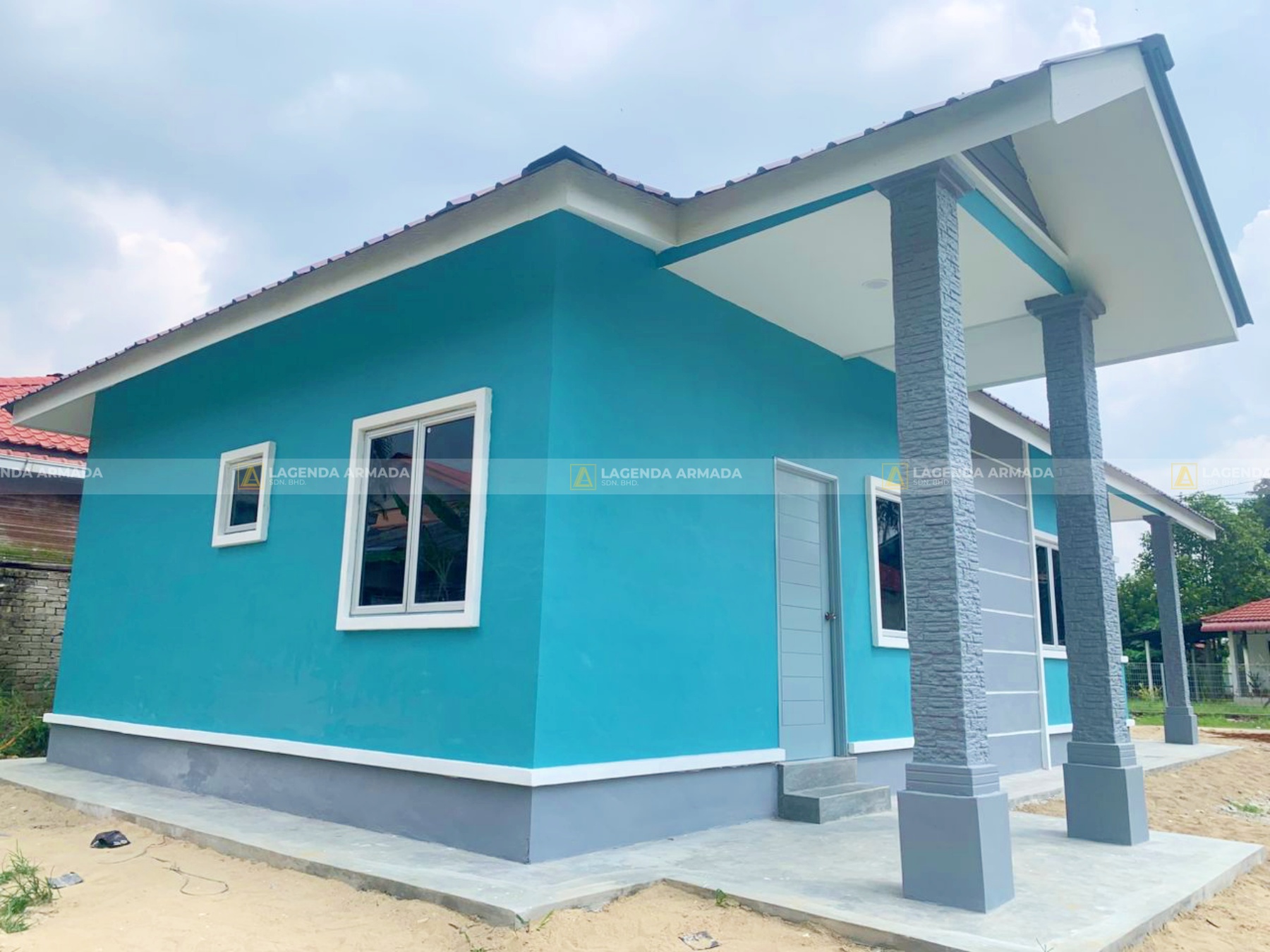 Lagenda Kemboja (Dirahsiakan)