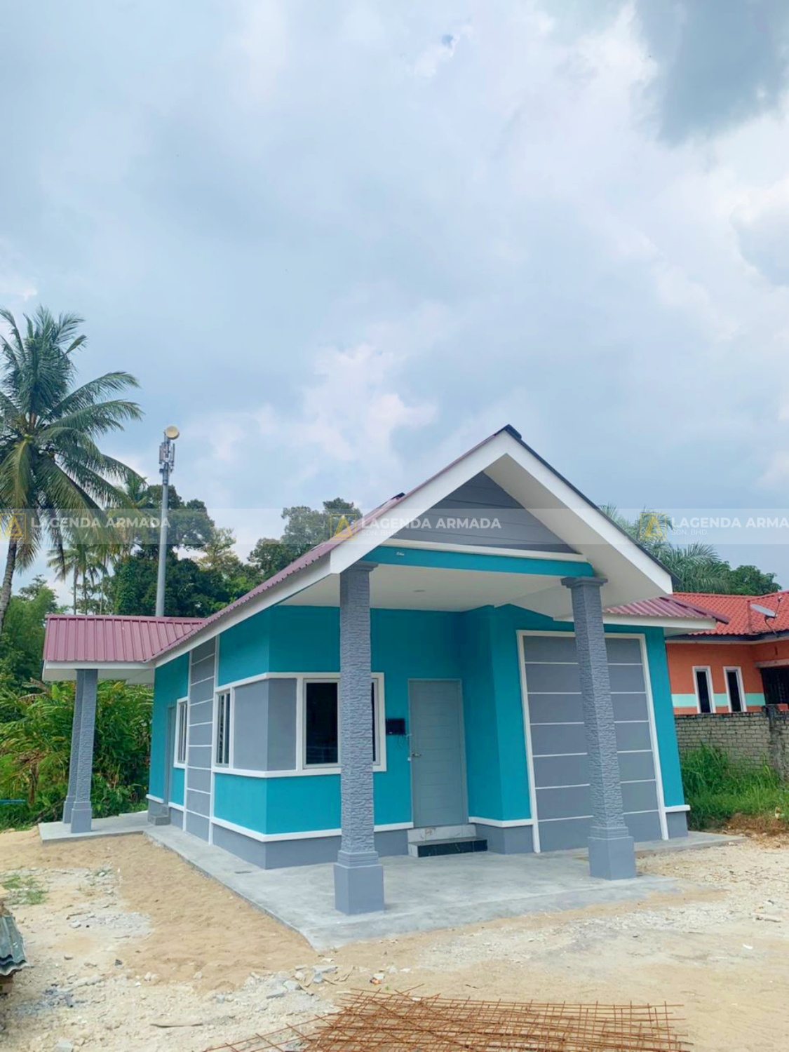 Lagenda Kemboja (Dirahsiakan)