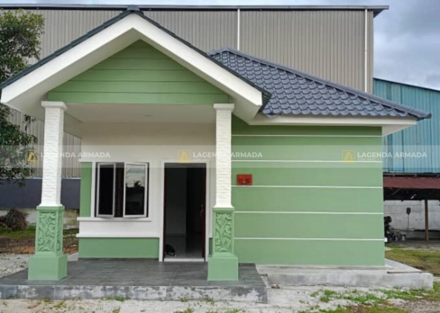 Lagenda Kemboja (Saiful Mohamed)