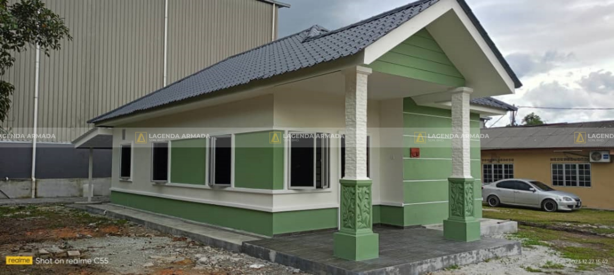 Lagenda Kemboja (Saiful Mohamed)