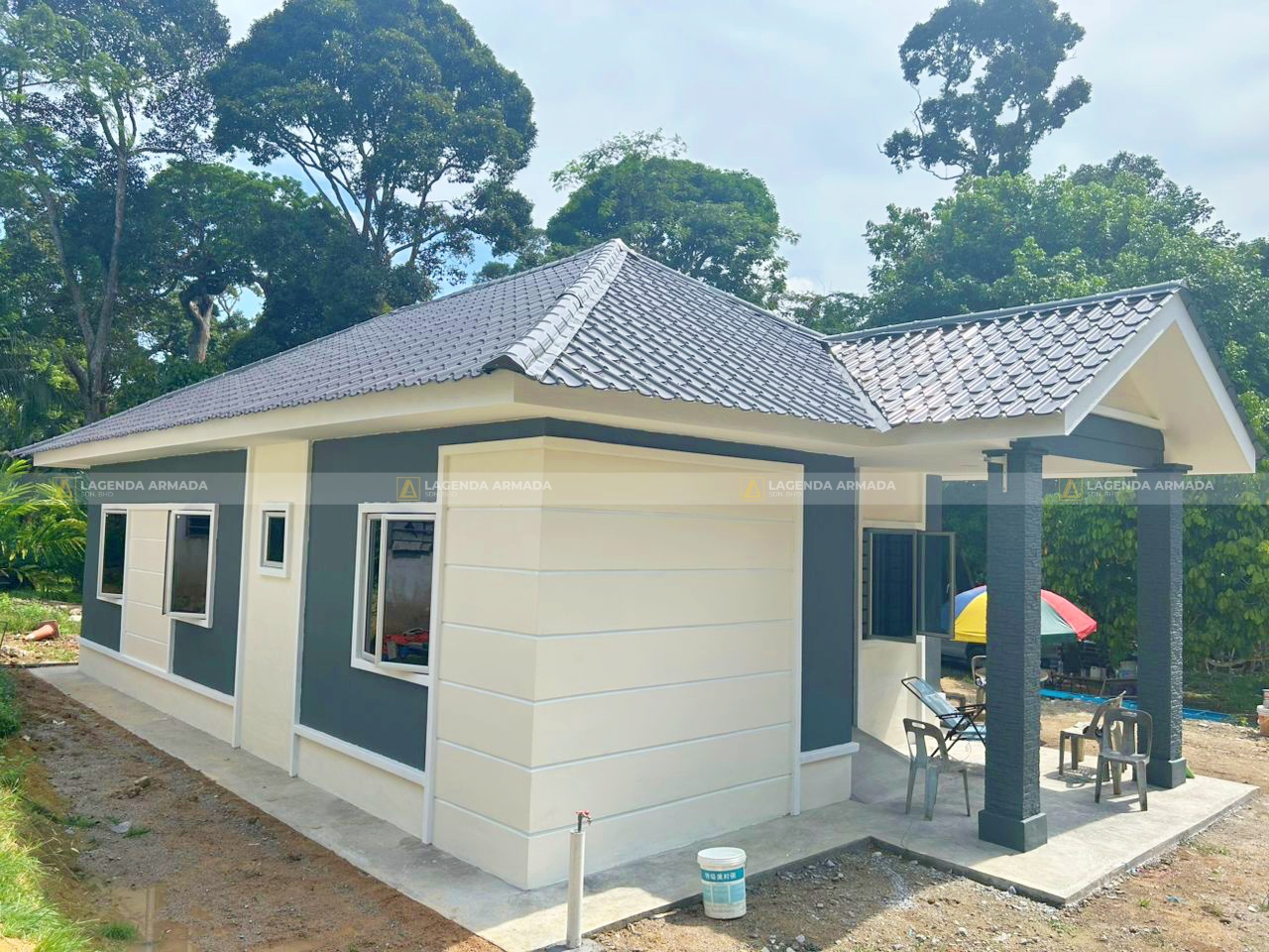 Lagenda Kemboja (Puan Zuriyaty)