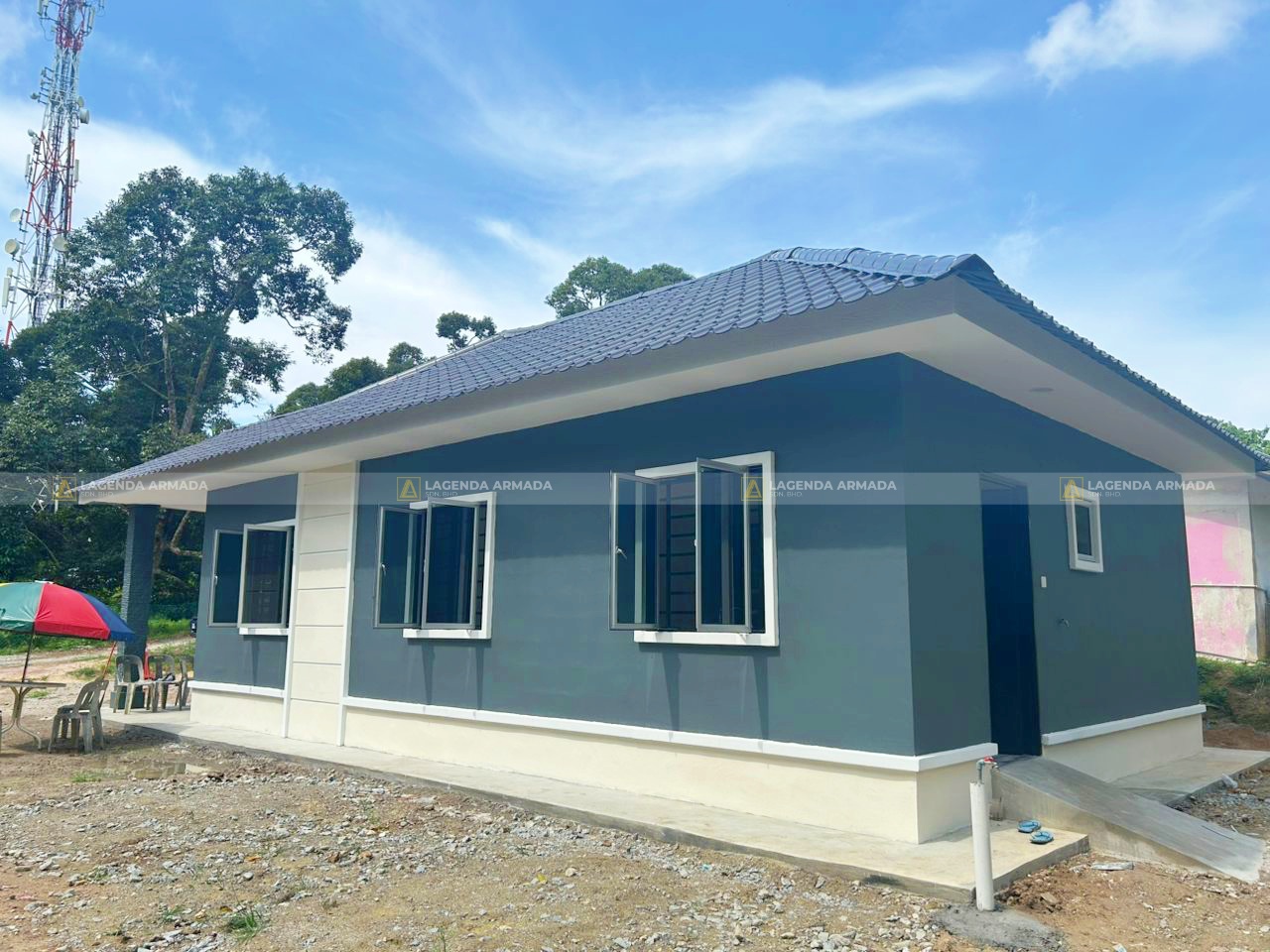 Lagenda Kemboja (Puan Zuriyaty)