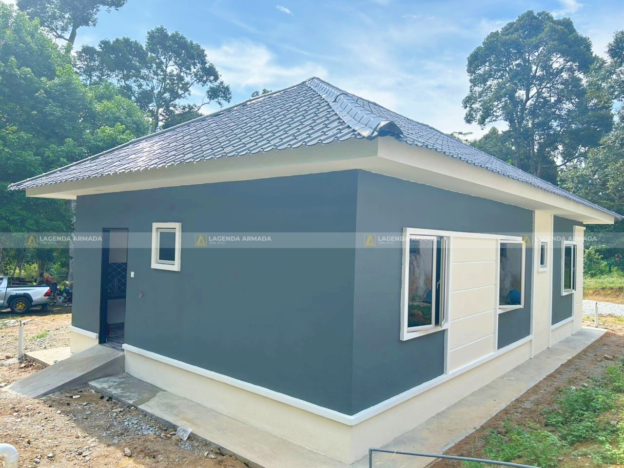 Lagenda Kemboja (Puan Zuriyaty)