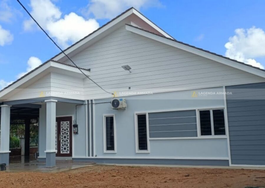 Lagenda Kertih (Maizatul Azura Hussain)