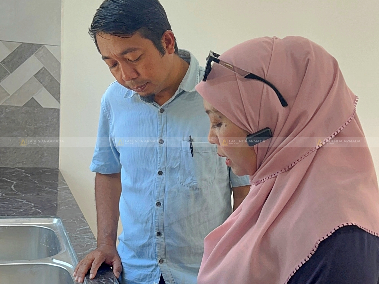 Lagenda Laman (Encik Khairulddin)