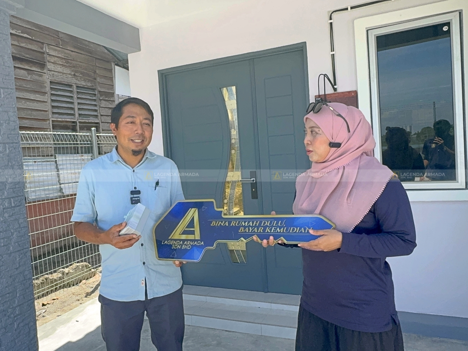 Lagenda Laman (Encik Khairulddin)