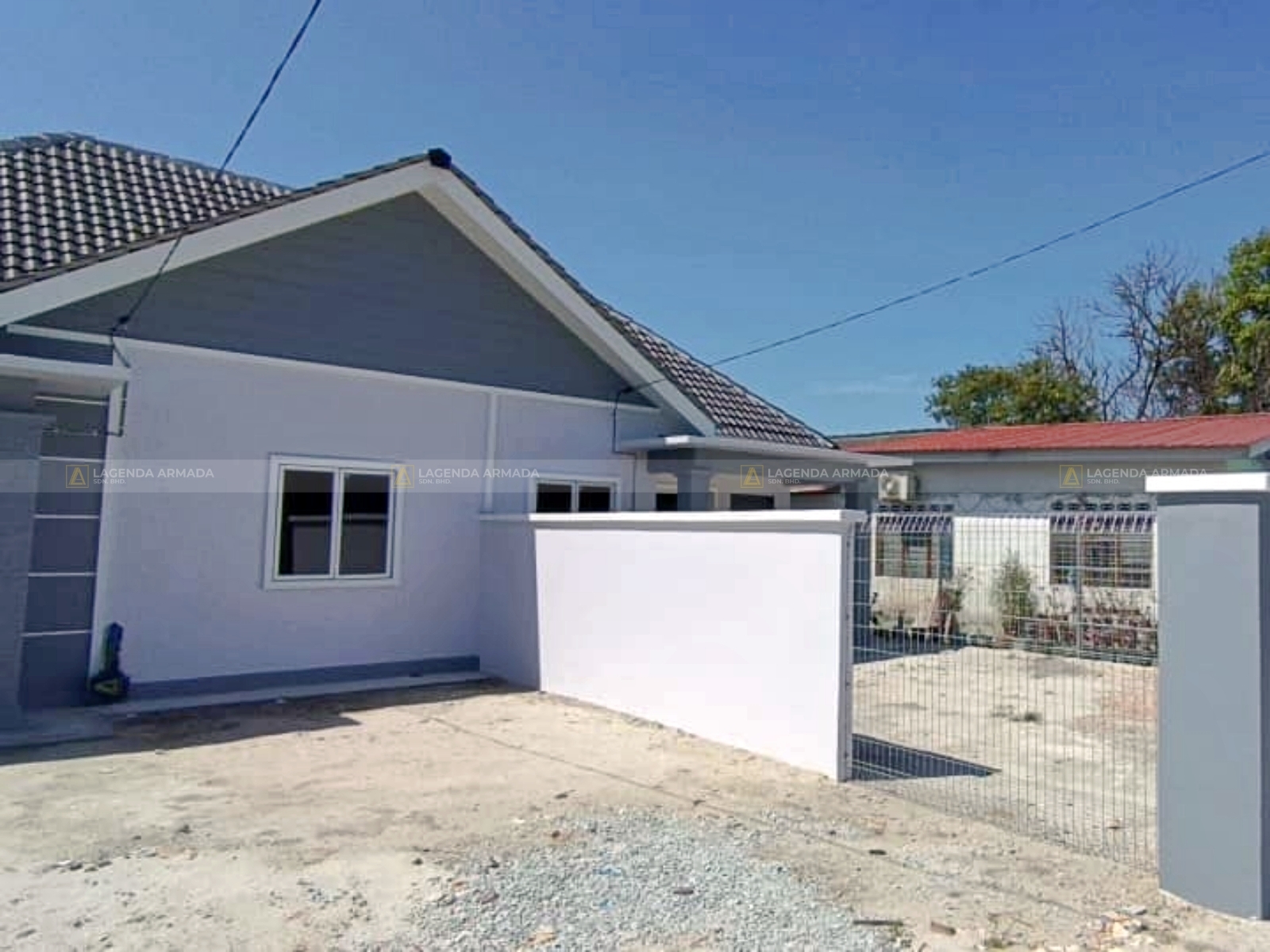 Lagenda Laman (Encik Khairulddin)