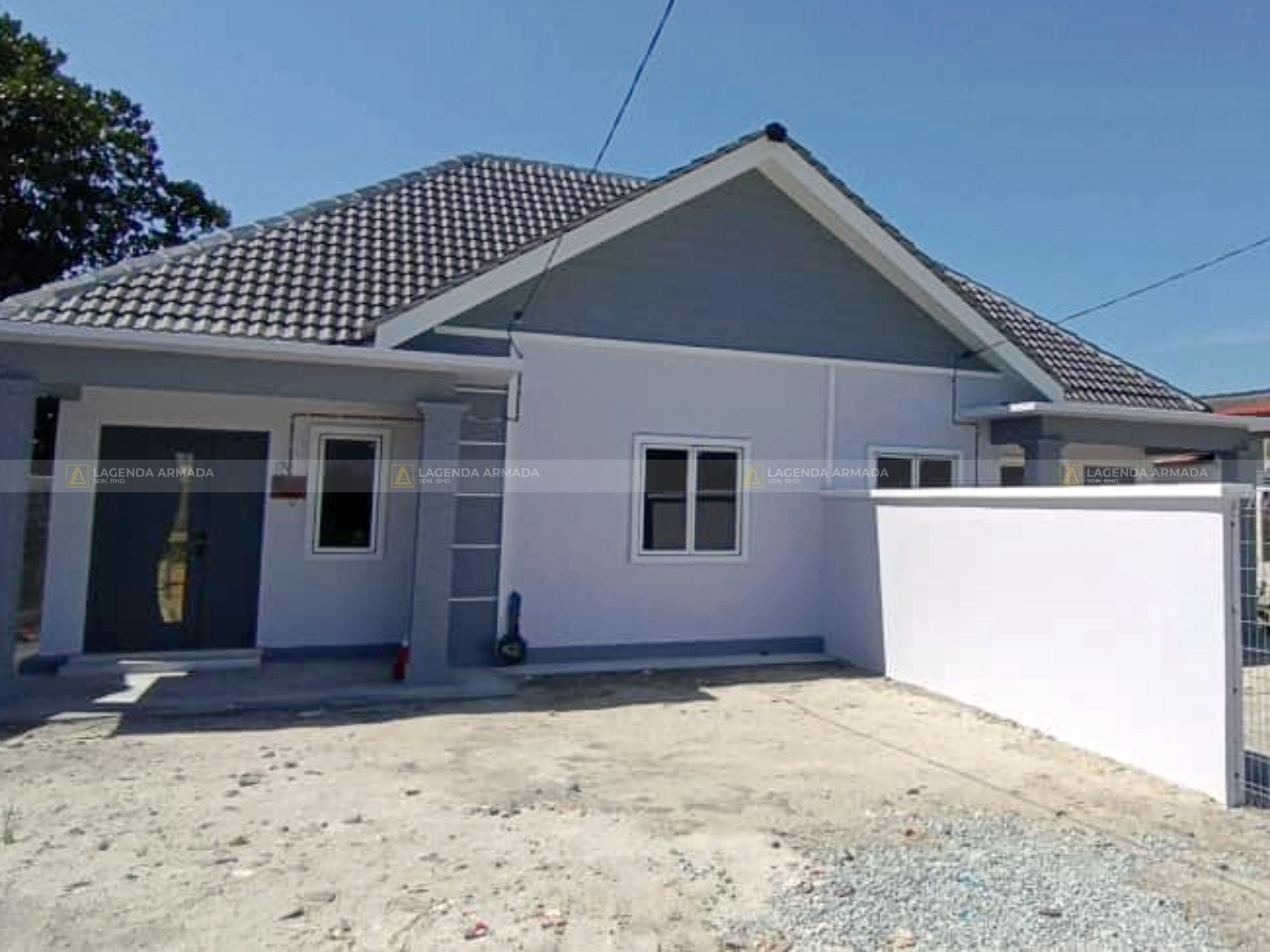 Lagenda Laman (Encik Khairulddin)
