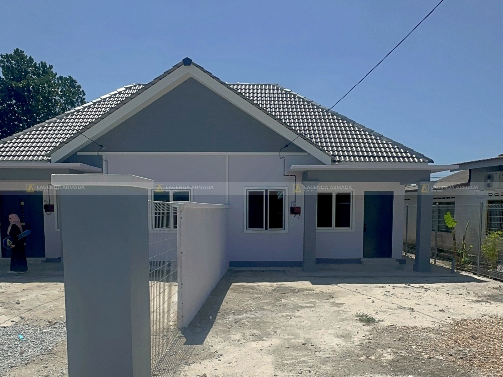 Lagenda Laman (Encik Khairulddin)