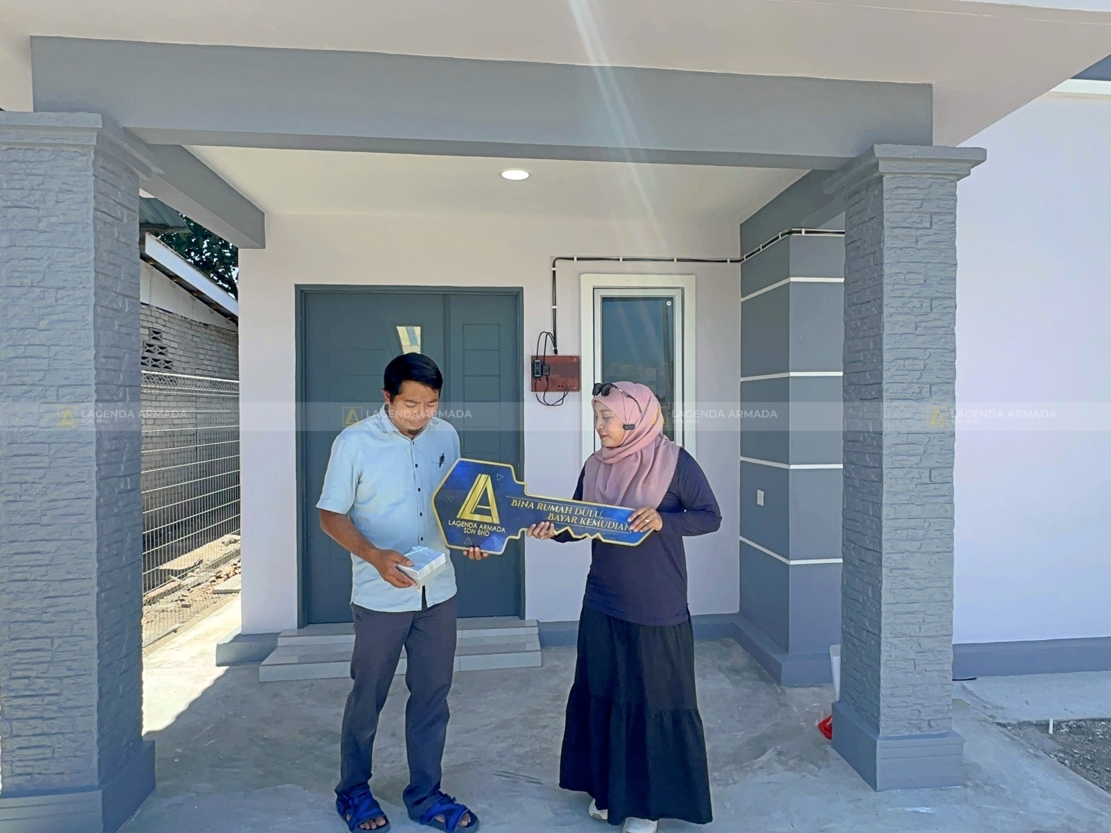 Lagenda Laman (Encik Khairulddin)