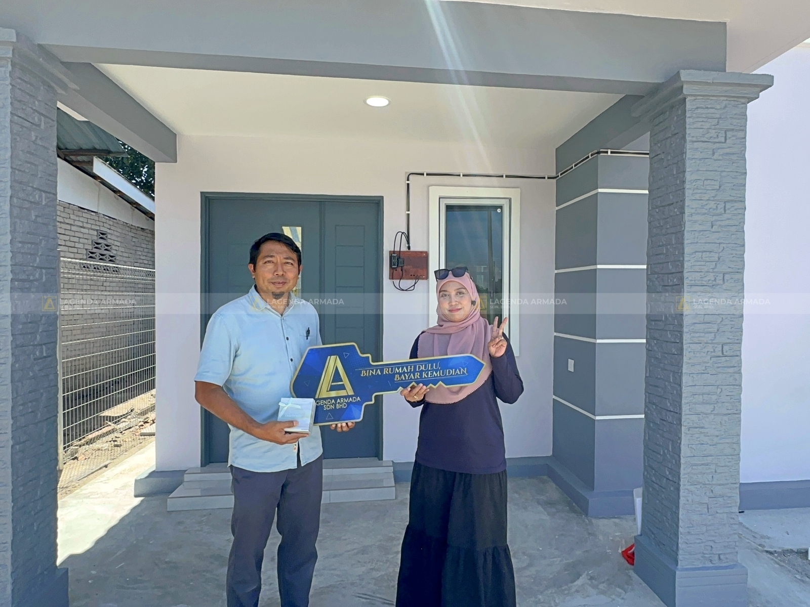 Lagenda Laman (Encik Khairulddin)