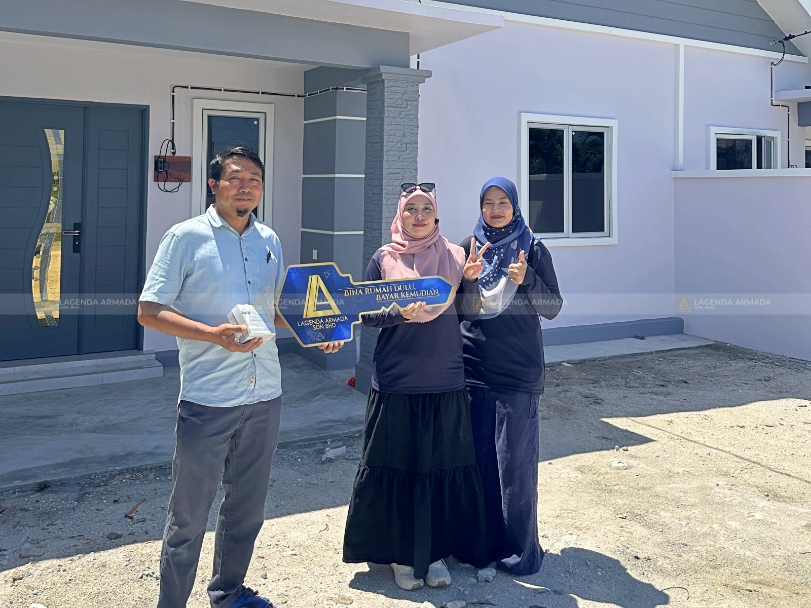 Lagenda Laman (Encik Khairulddin)