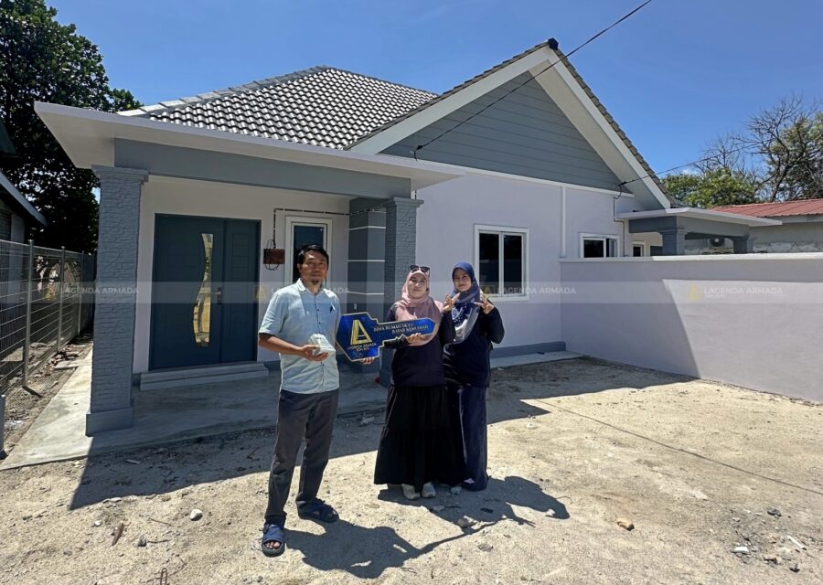 Lagenda Laman (Encik Khairulddin)
