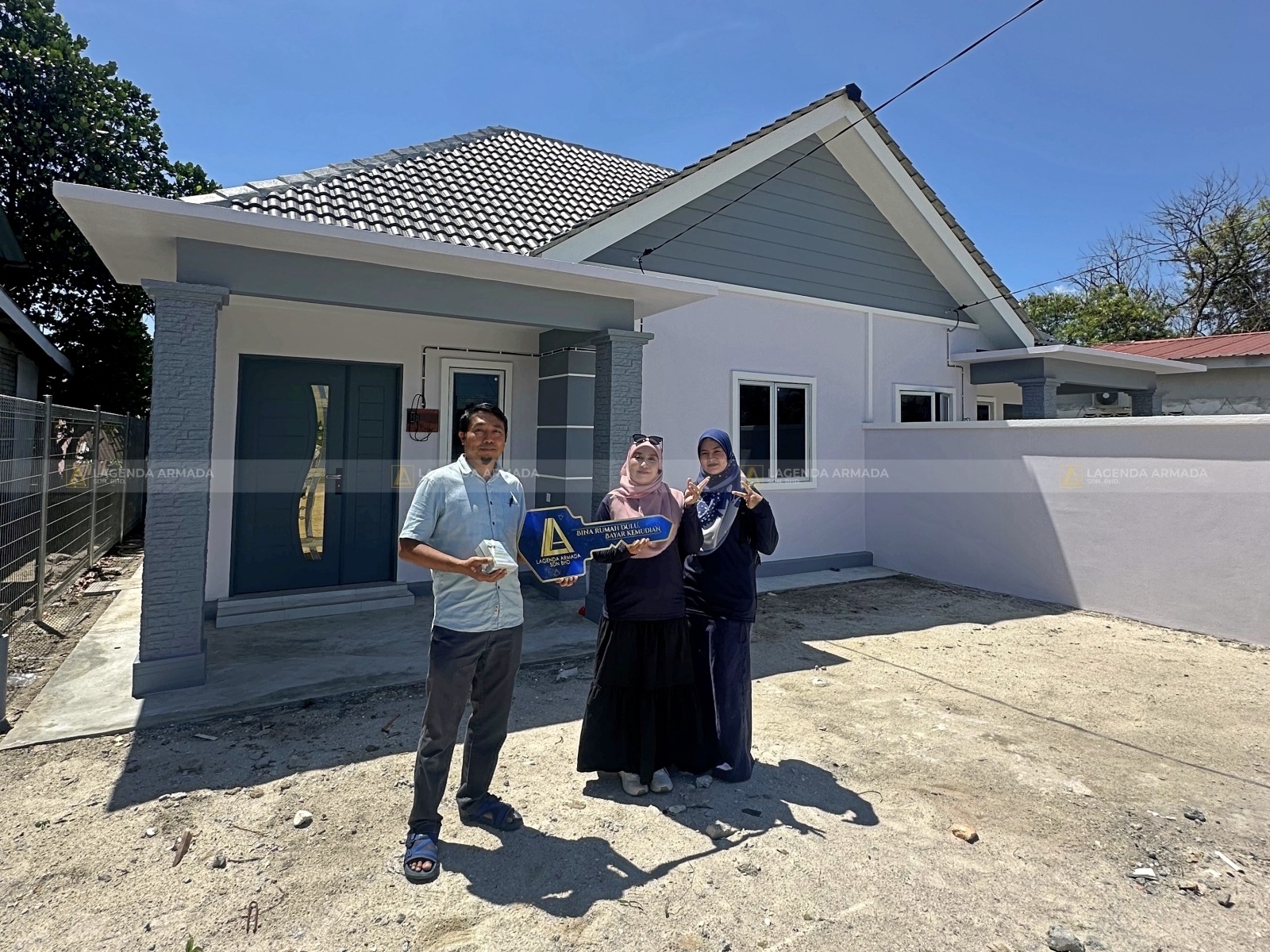 Lagenda Laman (Encik Khairulddin)
