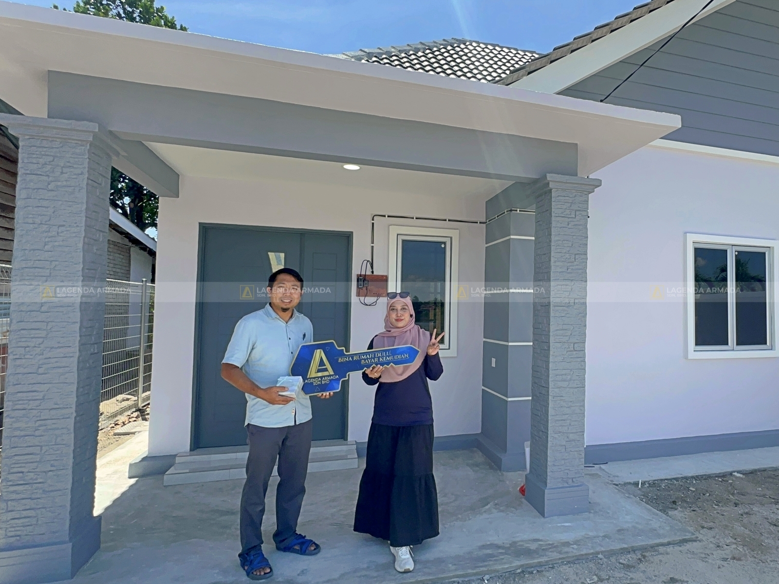 Lagenda Laman (Encik Khairulddin)