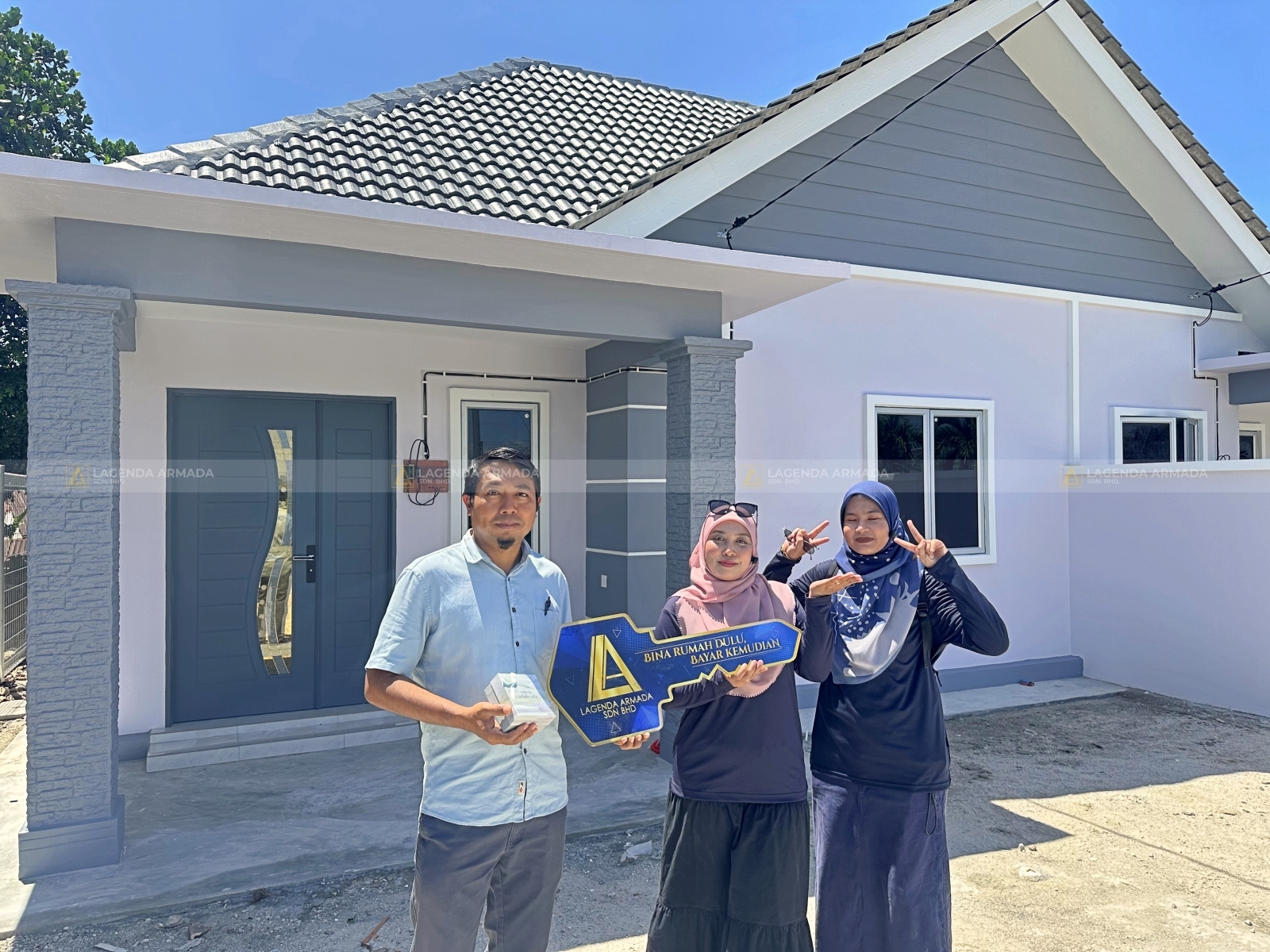 Lagenda Laman (Encik Khairulddin)