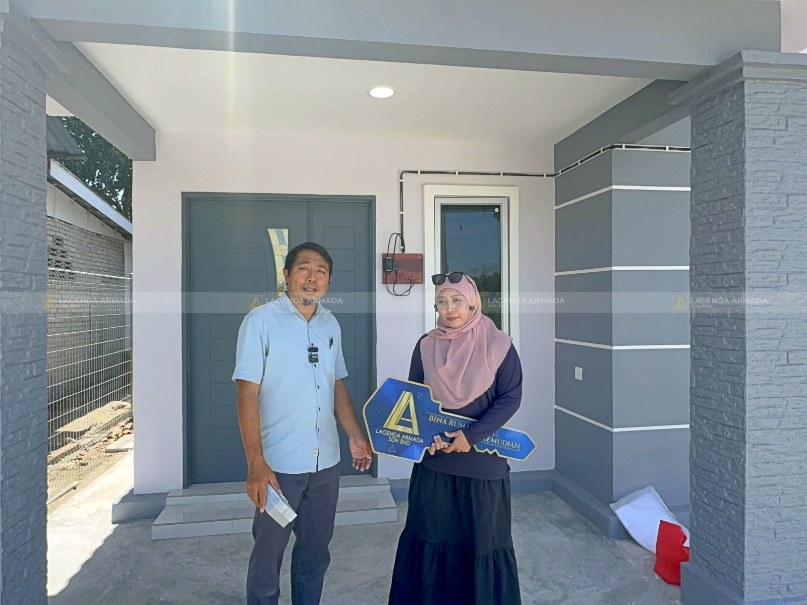 Lagenda Laman (Encik Khairulddin)