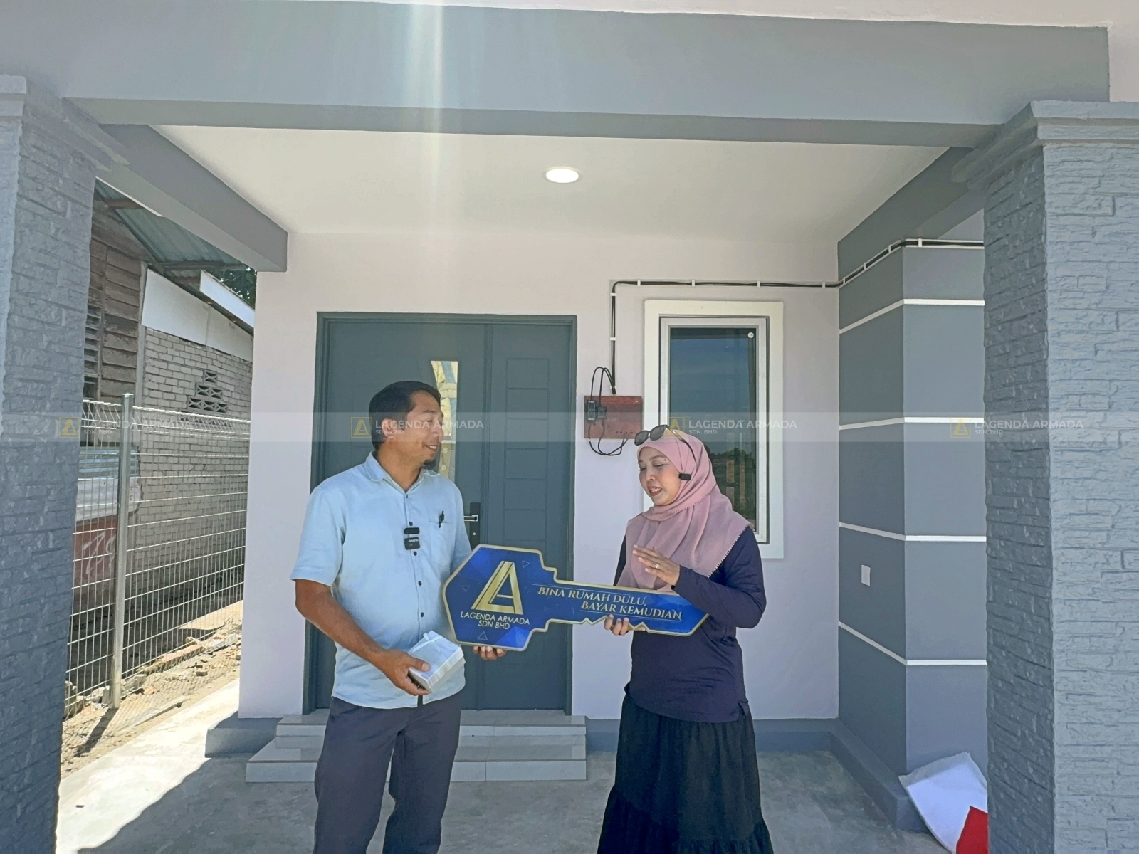 Lagenda Laman (Encik Khairulddin)