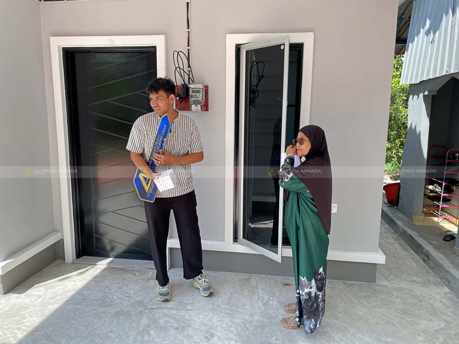Lagenda Lestari (Puan Rohanah)
