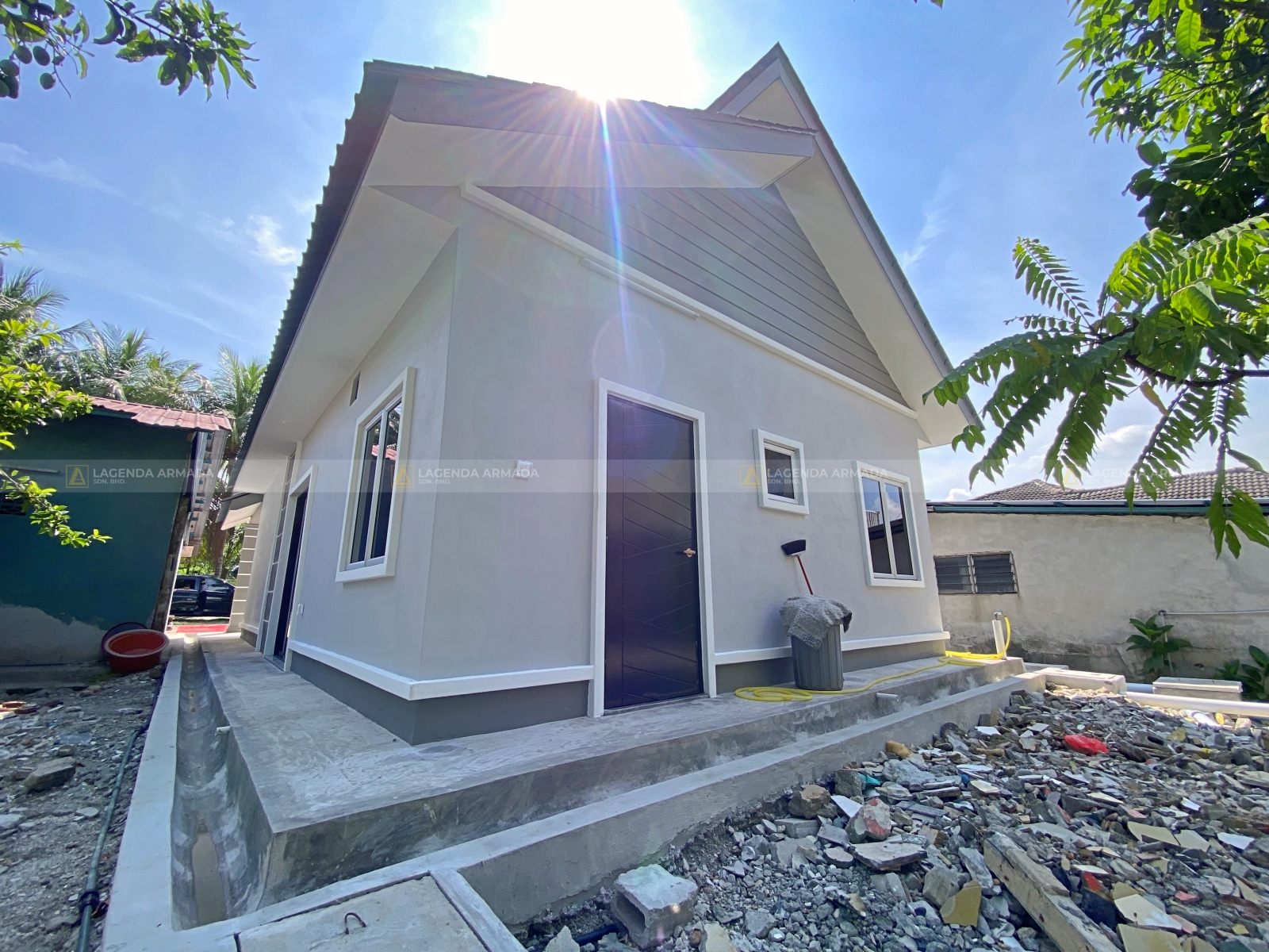 Lagenda Lestari (Puan Rohanah)