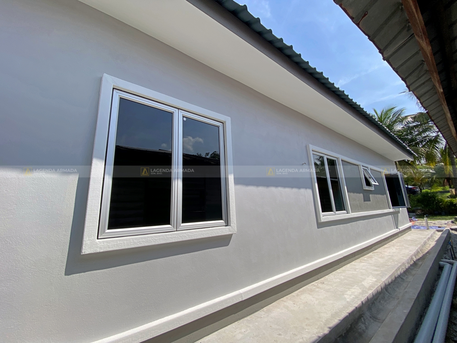 Lagenda Lestari (Puan Rohanah)