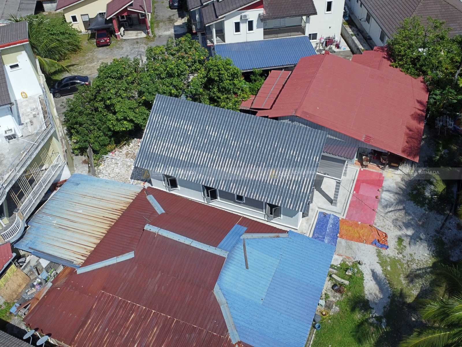 Lagenda Lestari (Puan Rohanah)