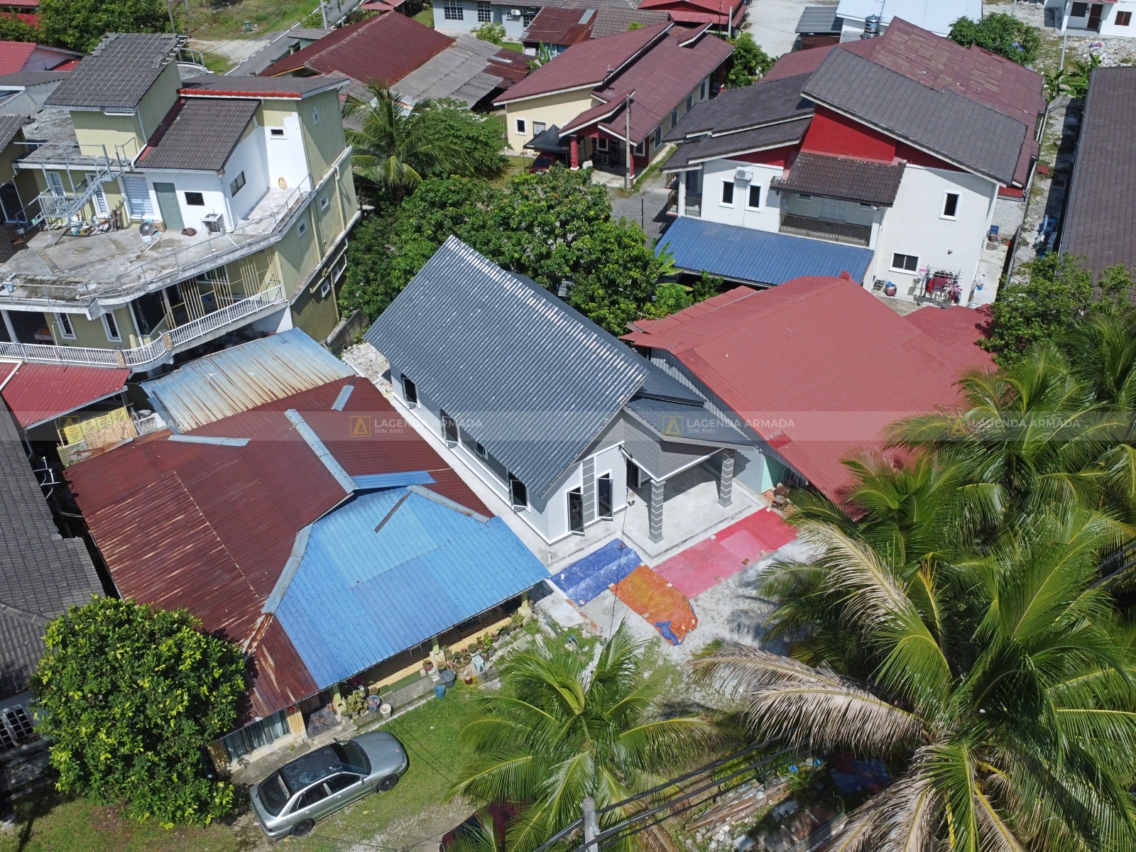 Lagenda Lestari (Puan Rohanah)