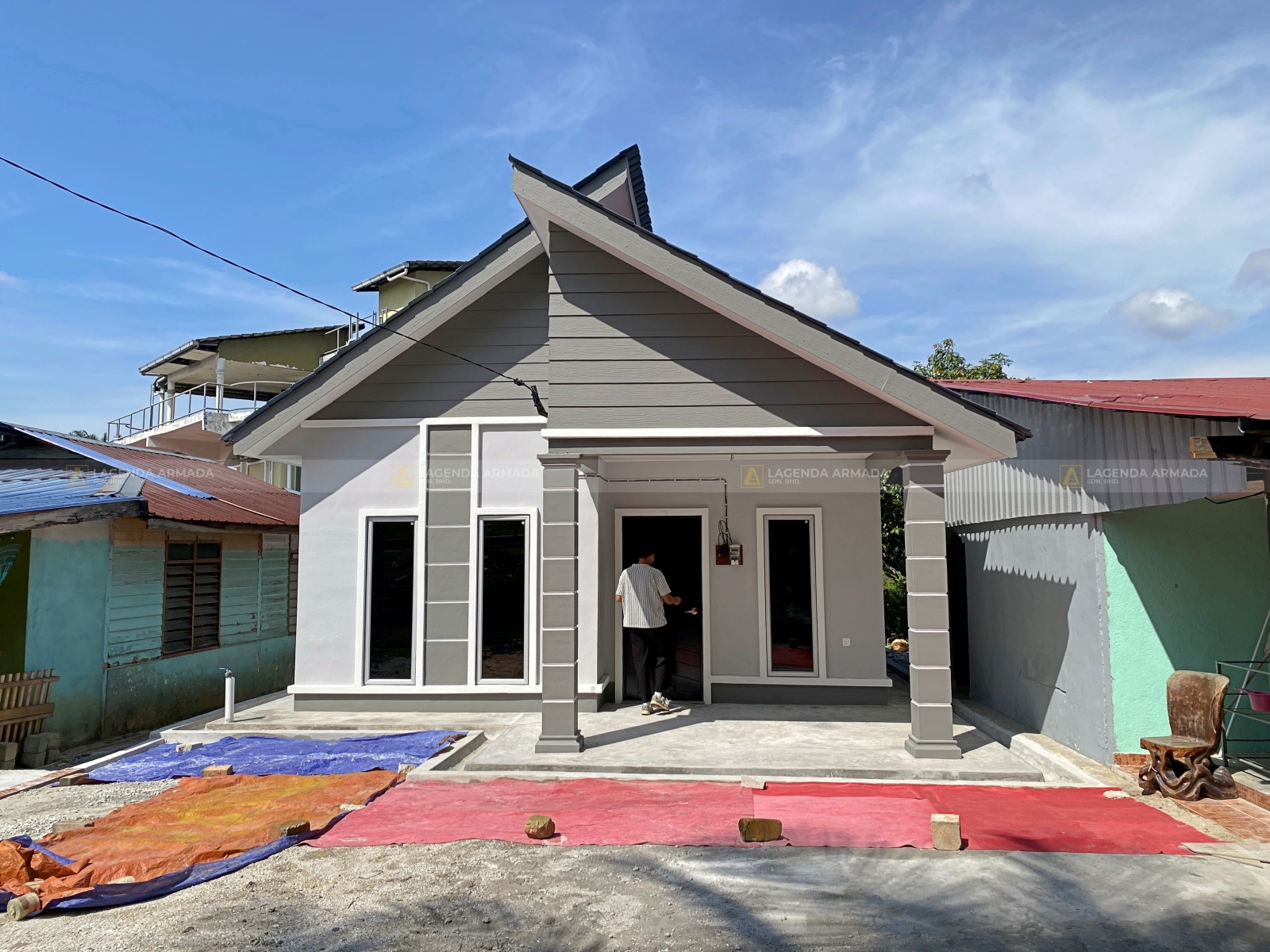 Lagenda Lestari (Puan Rohanah)