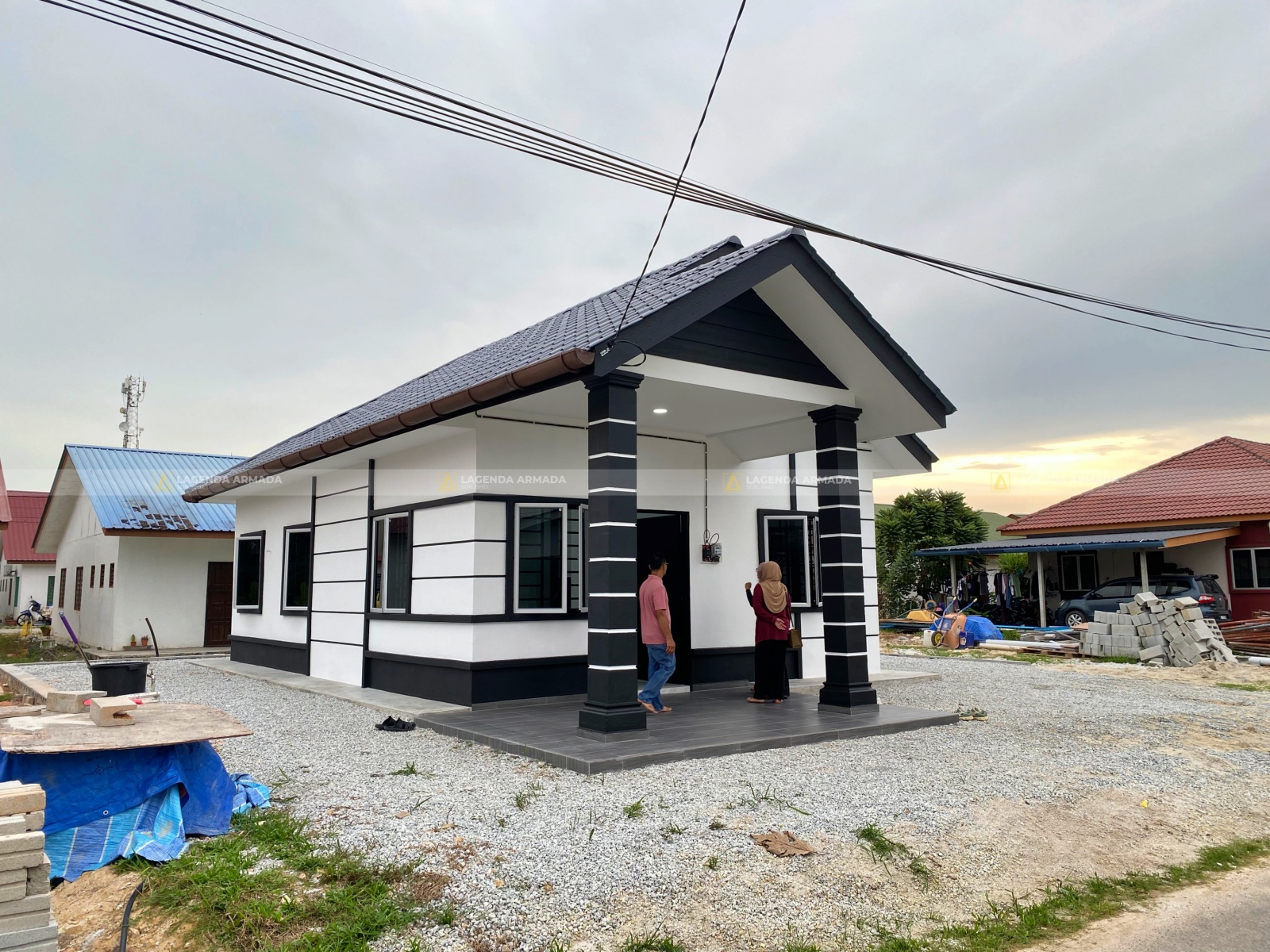 Lagenda Mawar (Encik Shukri)