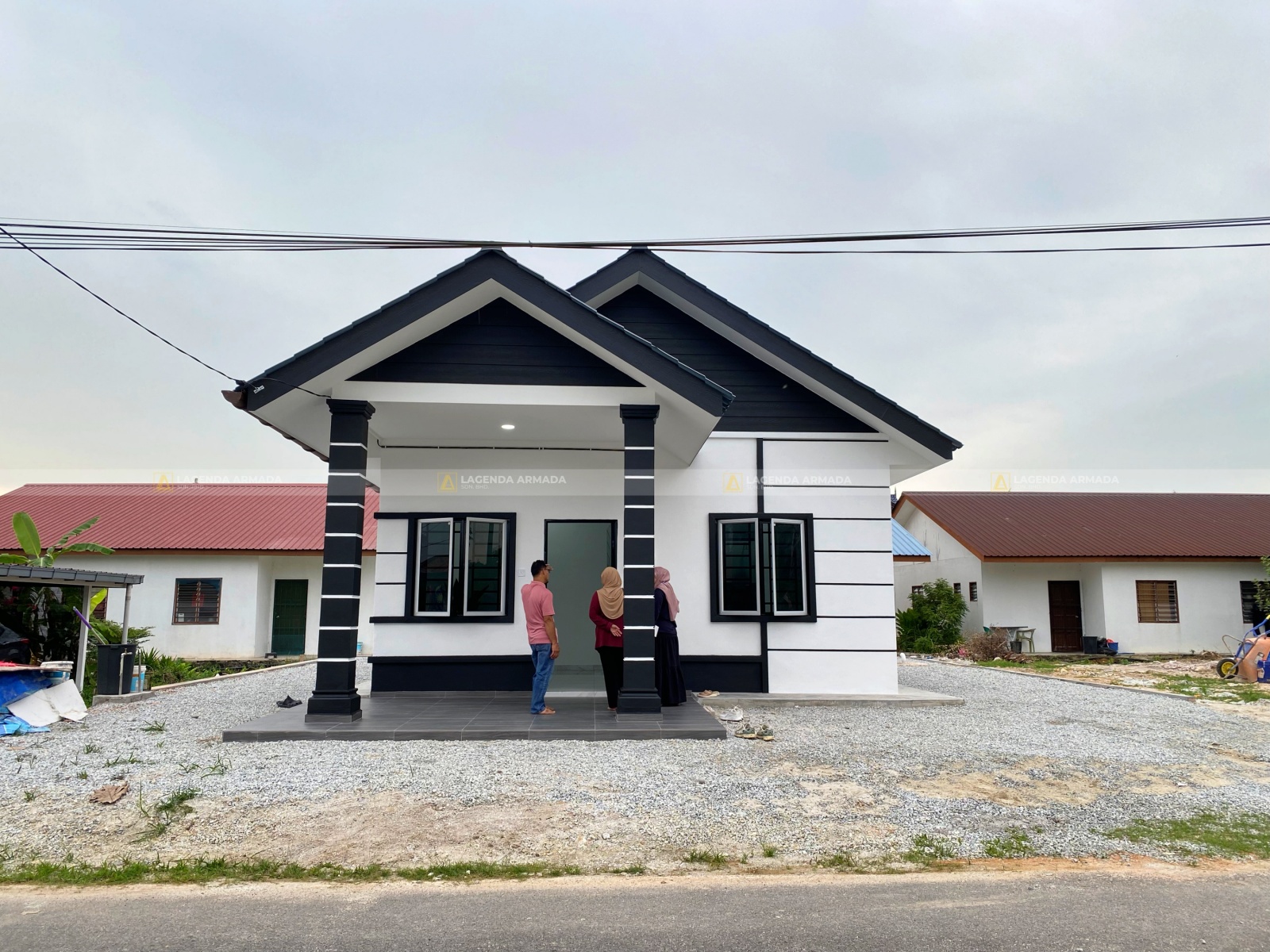 Lagenda Mawar (Encik Shukri)