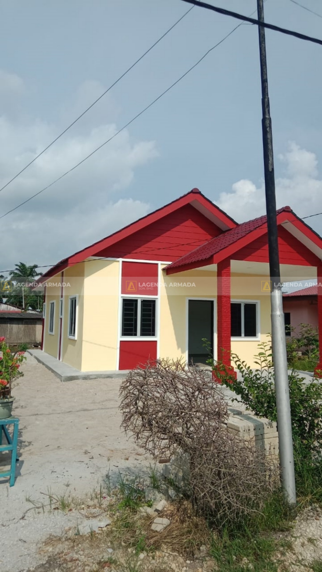 Lagenda Mawar (Ngaisah)