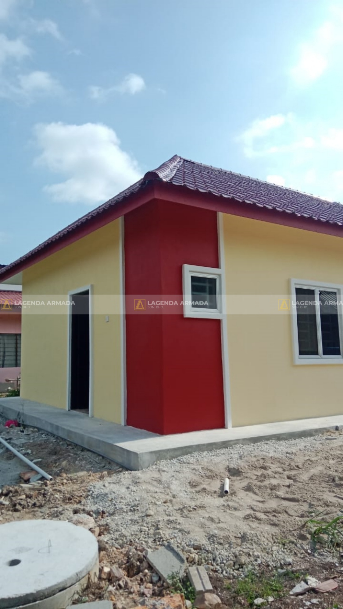 Lagenda Mawar (Ngaisah)